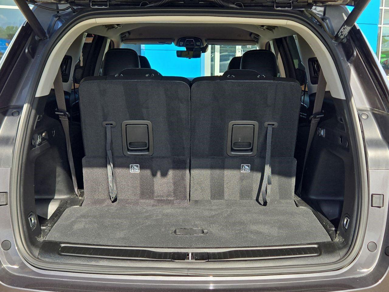 2023 Jeep Grand Cherokee L Limited at Friendly Ford Crosby