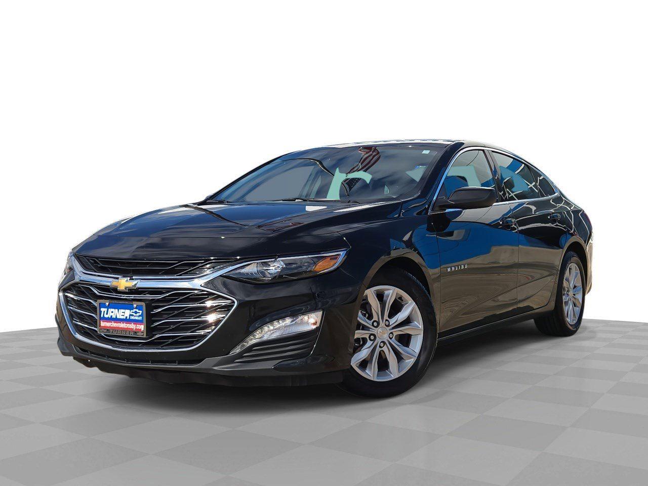 2024 Chevrolet Malibu LT at Robbins Nissan