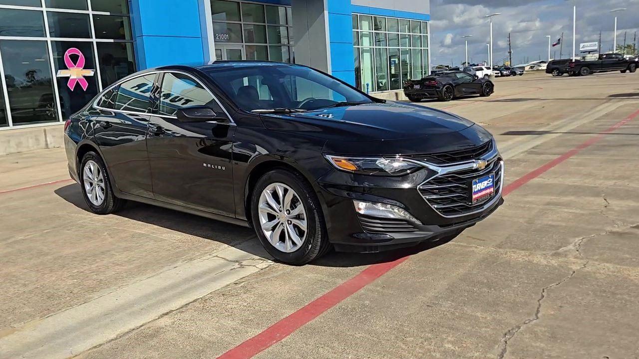 2024 Chevrolet Malibu LT at Robbins Nissan