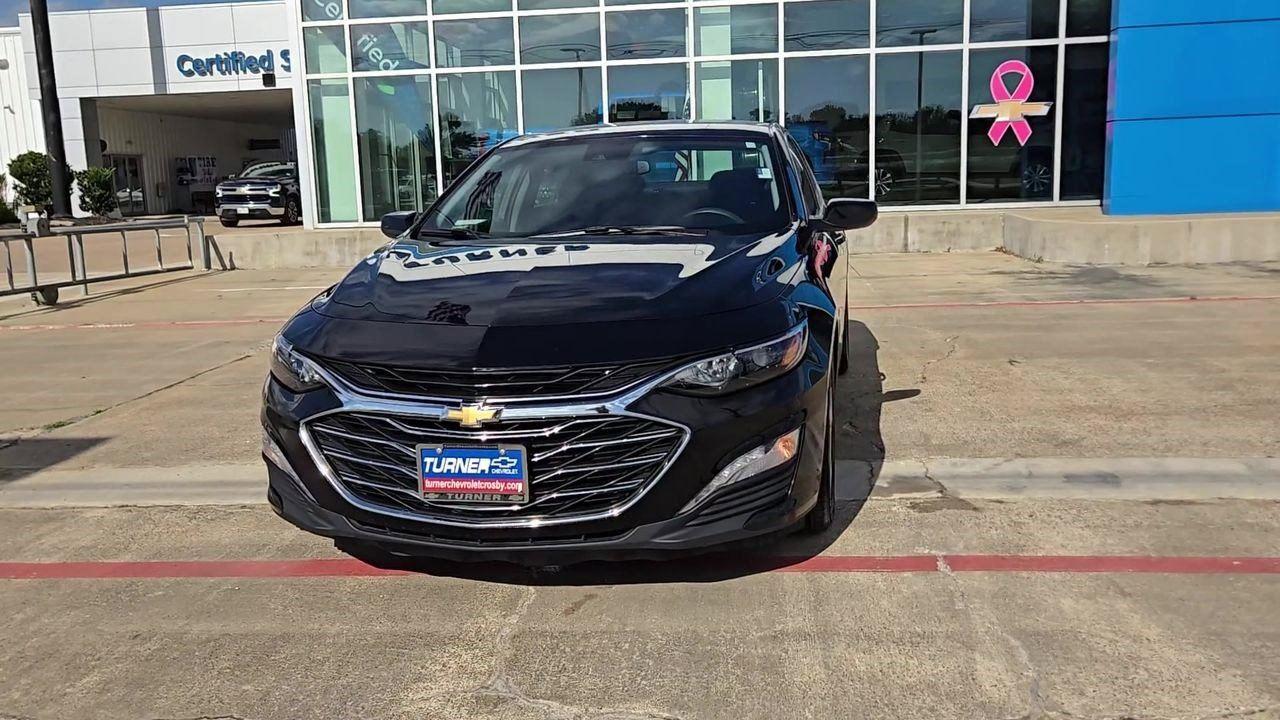 2024 Chevrolet Malibu LT at Robbins Nissan