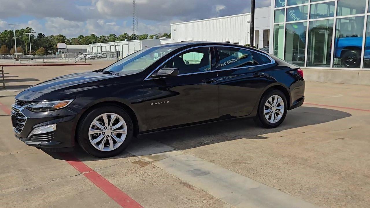 2024 Chevrolet Malibu LT at Robbins Nissan