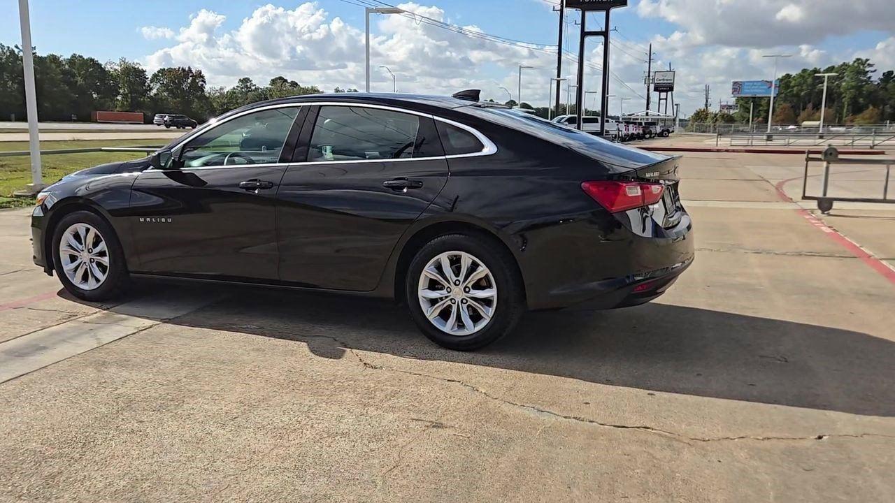 2024 Chevrolet Malibu LT at Robbins Nissan
