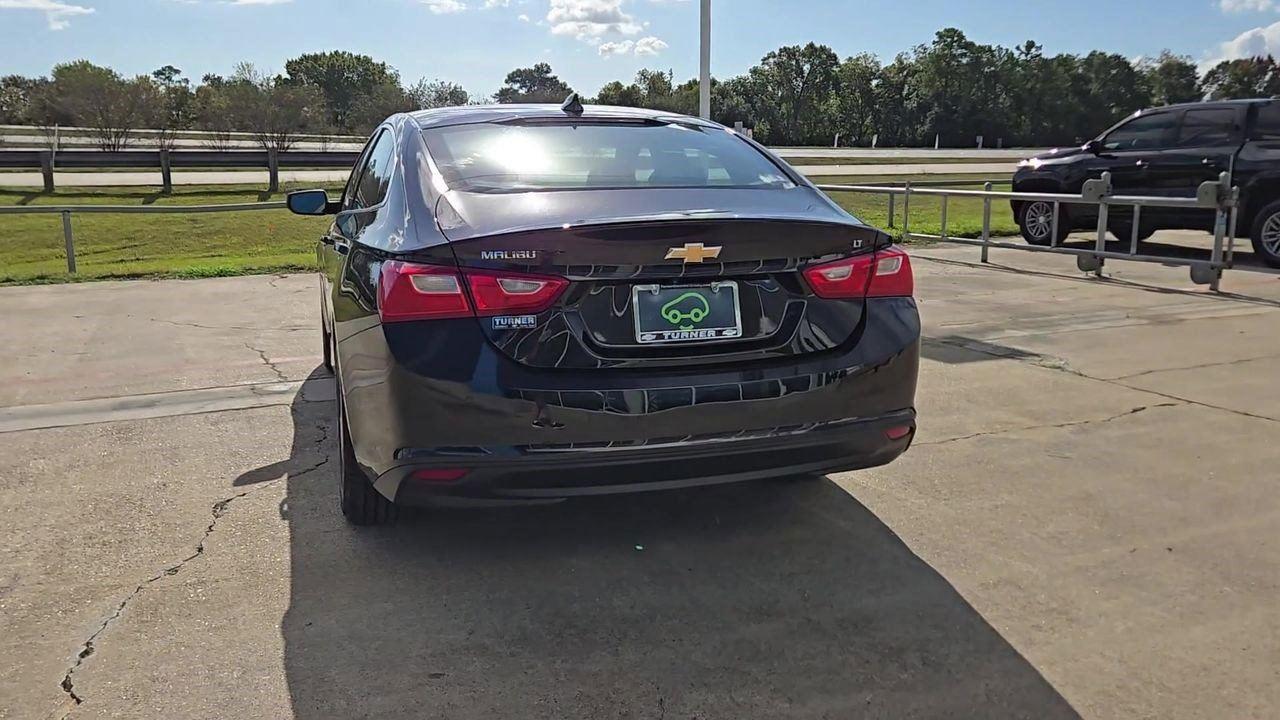 2024 Chevrolet Malibu LT at Robbins Nissan