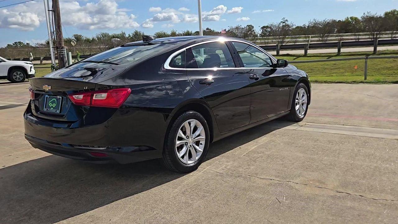 2024 Chevrolet Malibu LT at Robbins Nissan