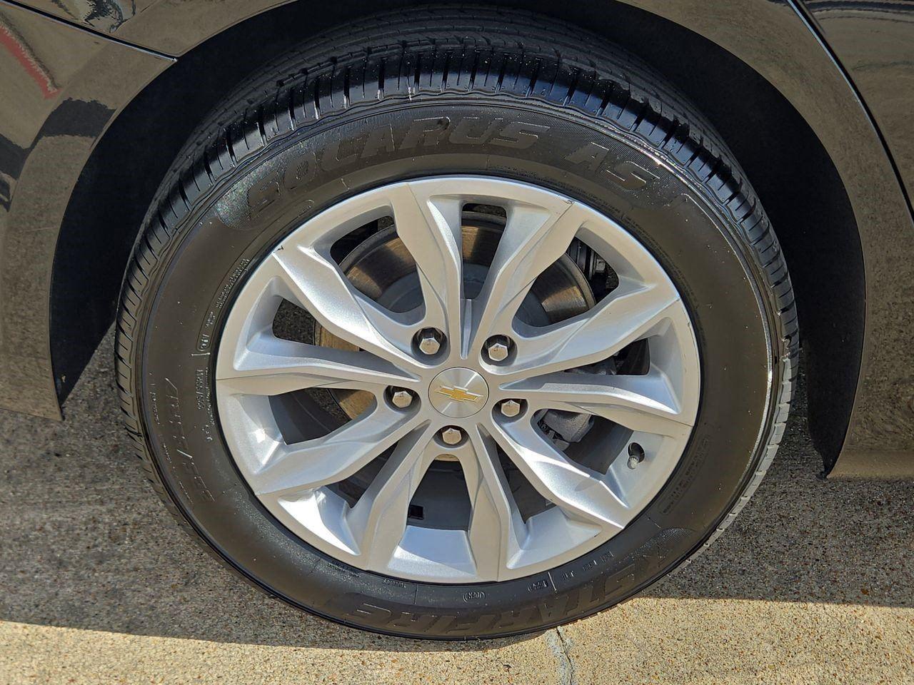 2024 Chevrolet Malibu LT at Robbins Nissan