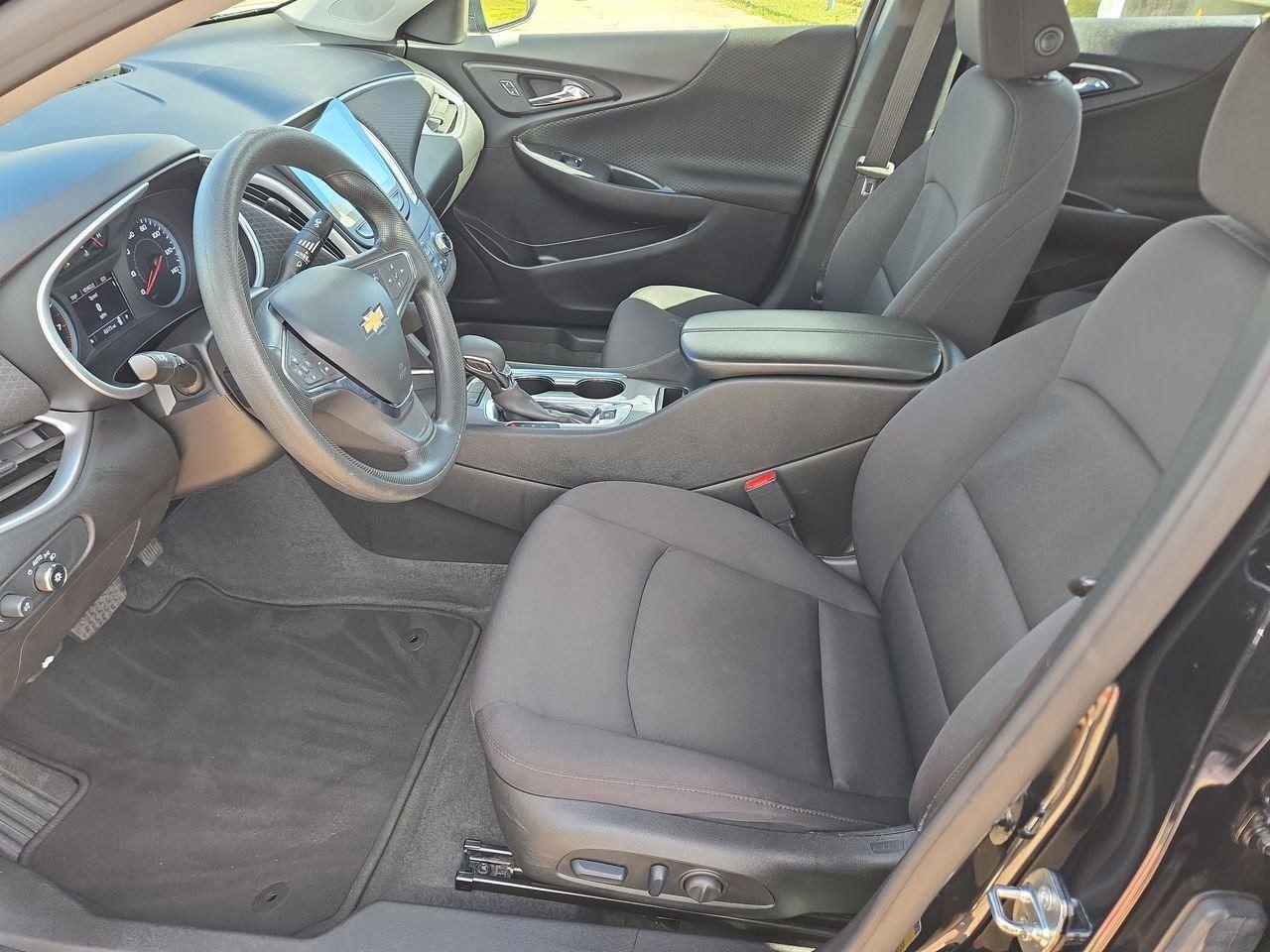 2024 Chevrolet Malibu LT at Robbins Nissan