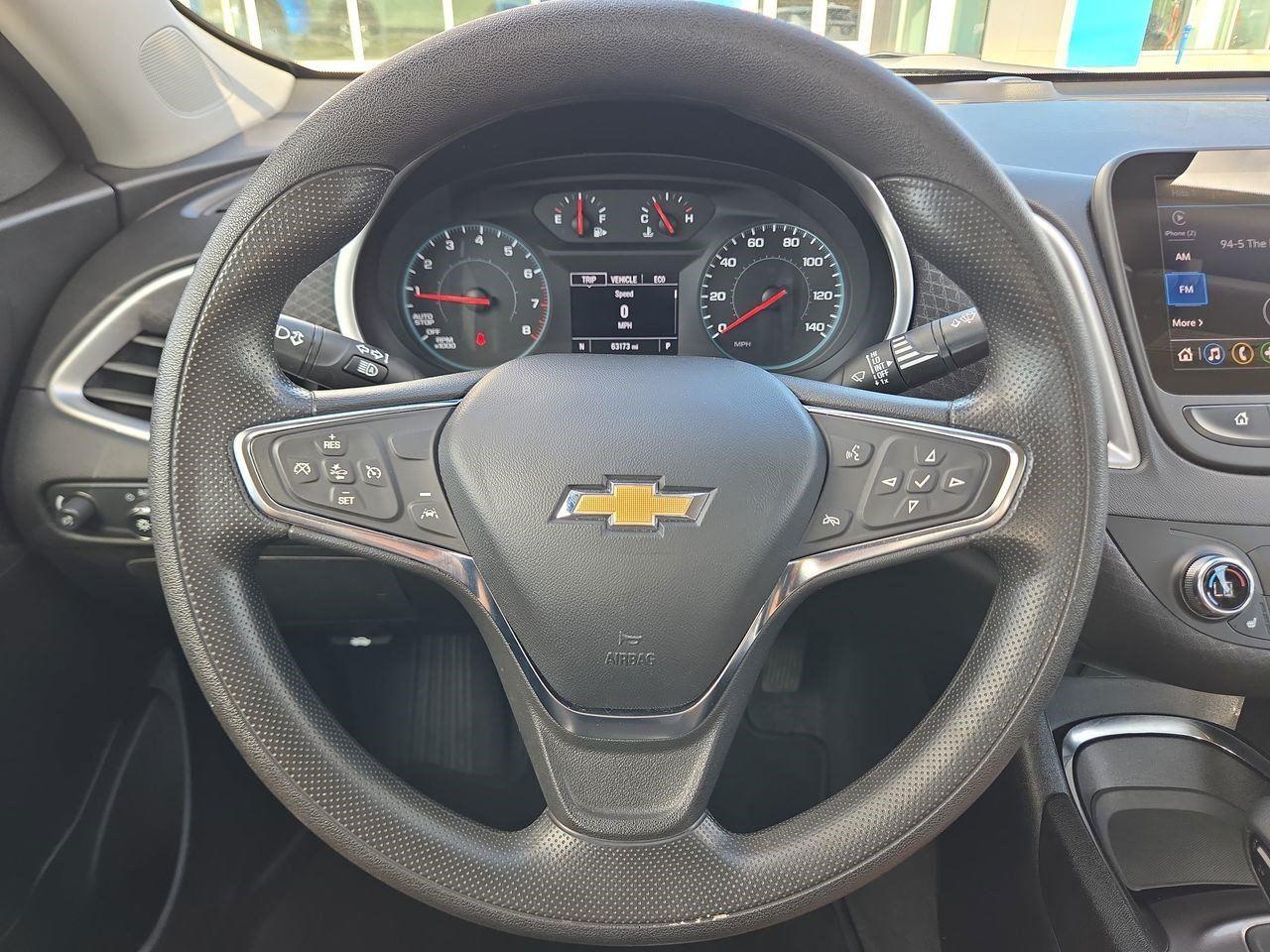 2024 Chevrolet Malibu LT at Robbins Nissan