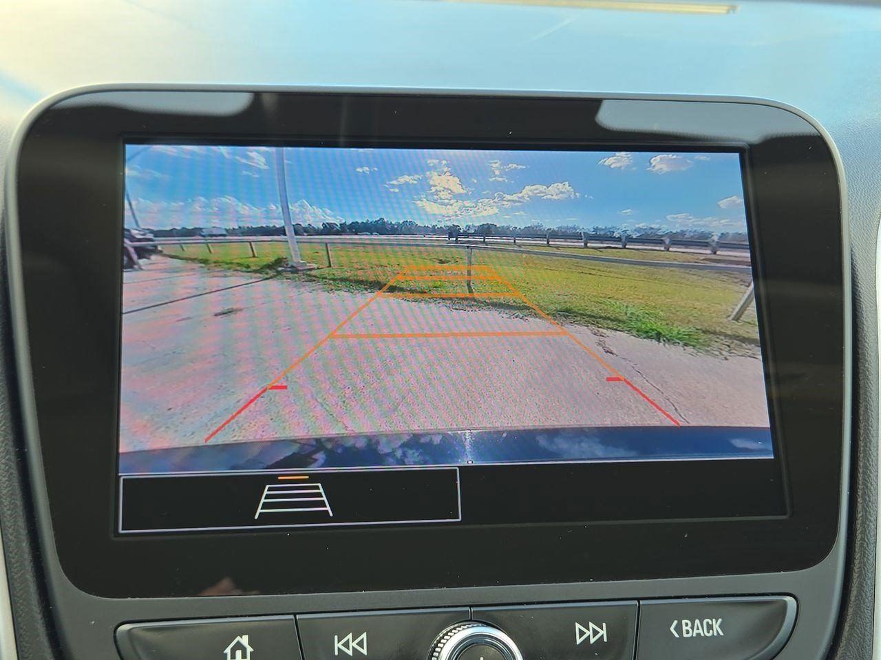 2024 Chevrolet Malibu LT at Robbins Nissan