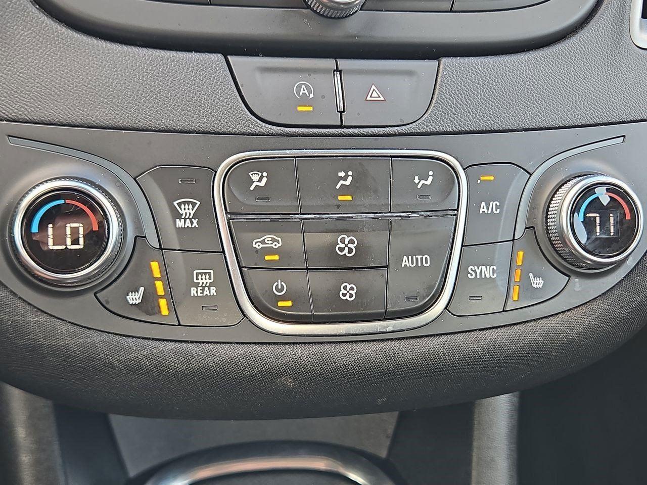 2024 Chevrolet Malibu LT at Robbins Nissan