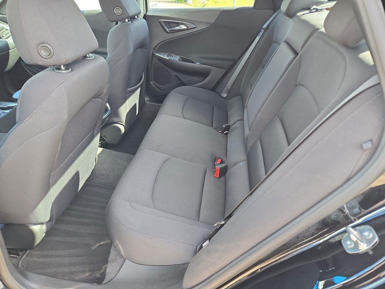 2024 Chevrolet Malibu LT at Robbins Nissan