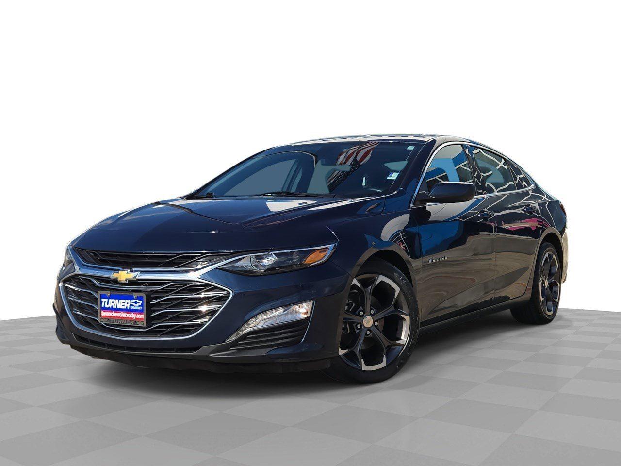 2022 Chevrolet Malibu LT at Turner Chevrolet