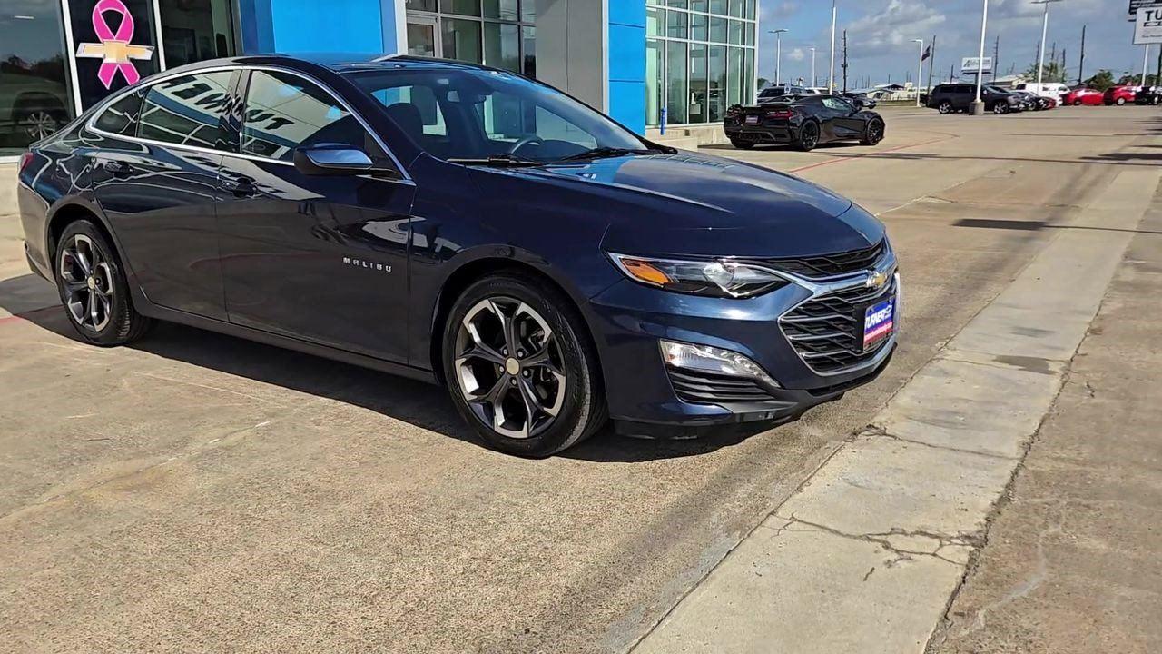 2022 Chevrolet Malibu LT at Turner Chevrolet