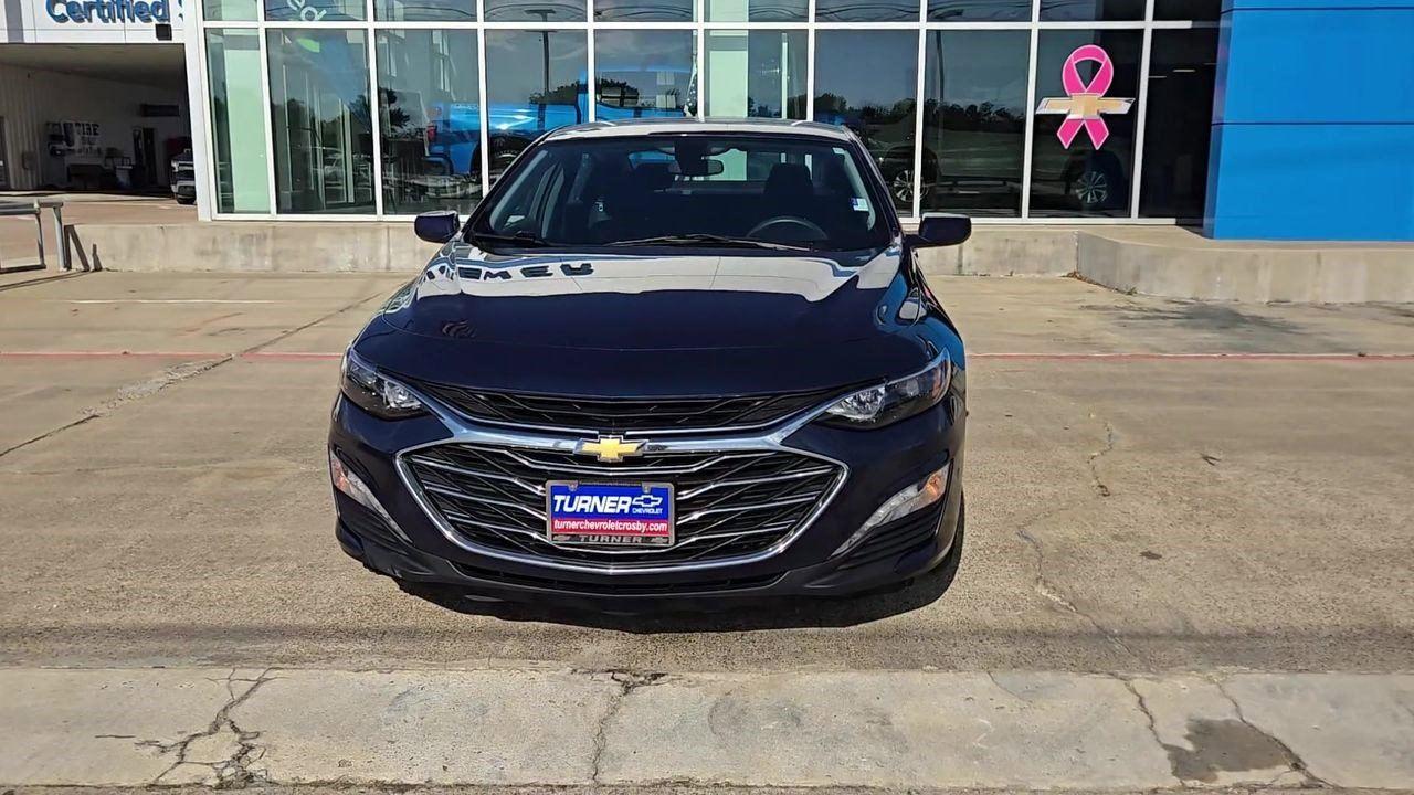 2022 Chevrolet Malibu LT at Turner Chevrolet