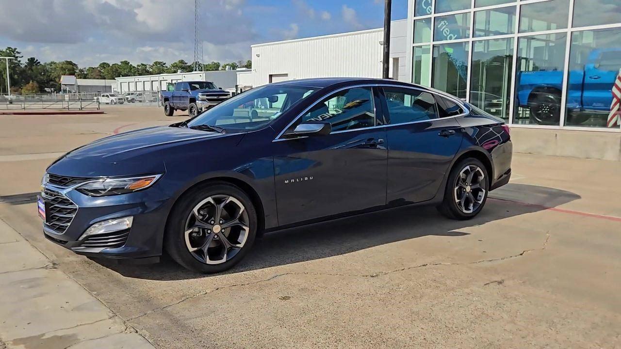 2022 Chevrolet Malibu LT at Turner Chevrolet