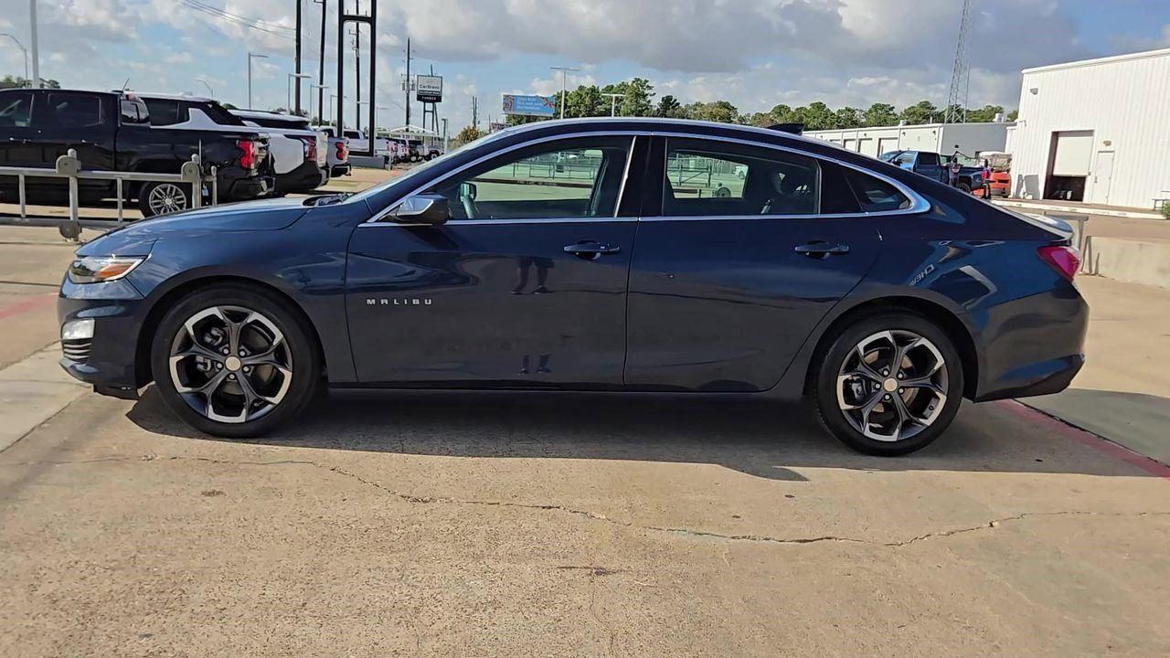 2022 Chevrolet Malibu LT at Turner Chevrolet