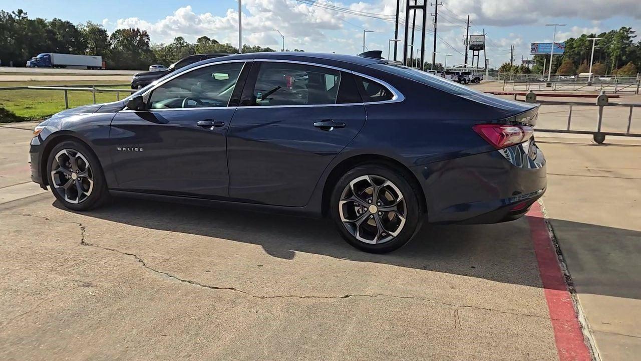 2022 Chevrolet Malibu LT at Turner Chevrolet