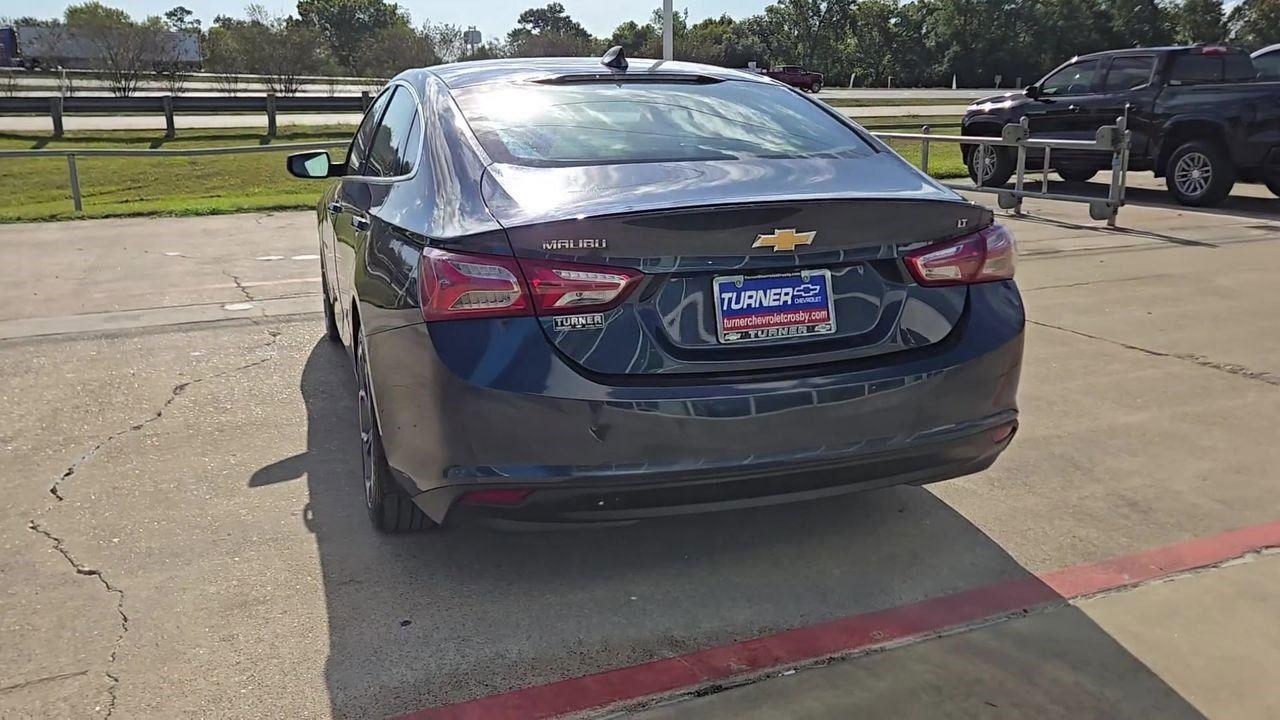 2022 Chevrolet Malibu LT at Turner Chevrolet