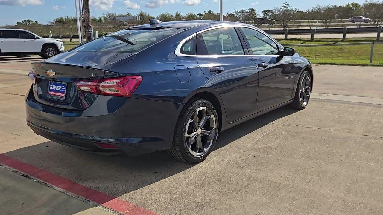 2022 Chevrolet Malibu LT at Turner Chevrolet