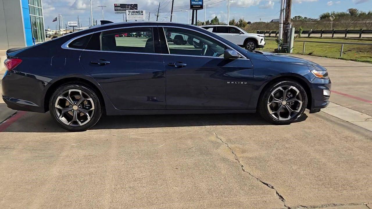 2022 Chevrolet Malibu LT at Turner Chevrolet