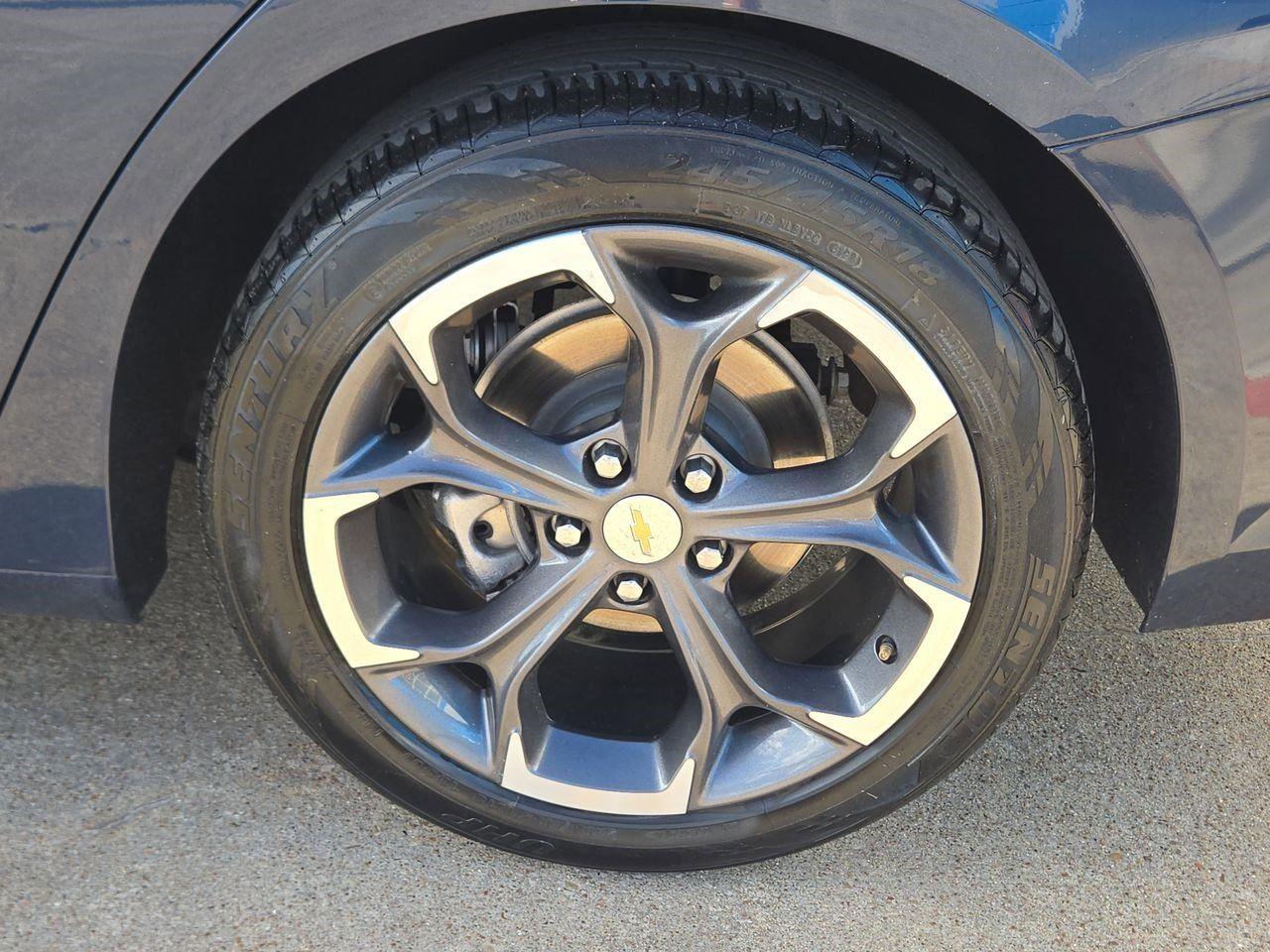 2022 Chevrolet Malibu LT at Turner Chevrolet