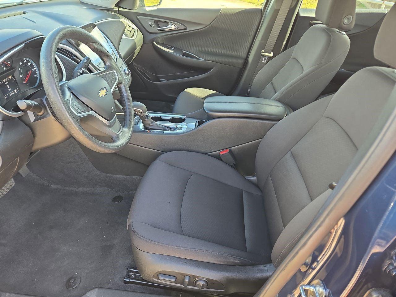 2022 Chevrolet Malibu LT at Turner Chevrolet