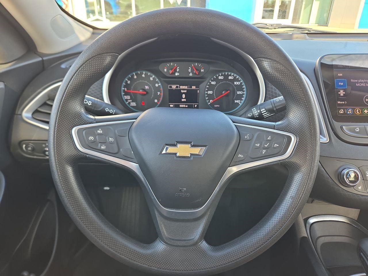 2022 Chevrolet Malibu LT at Turner Chevrolet