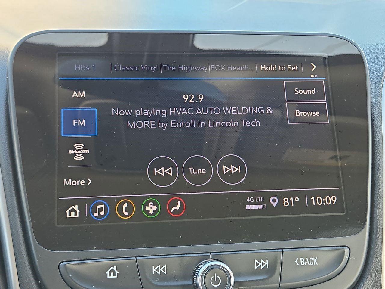 2022 Chevrolet Malibu LT at Turner Chevrolet