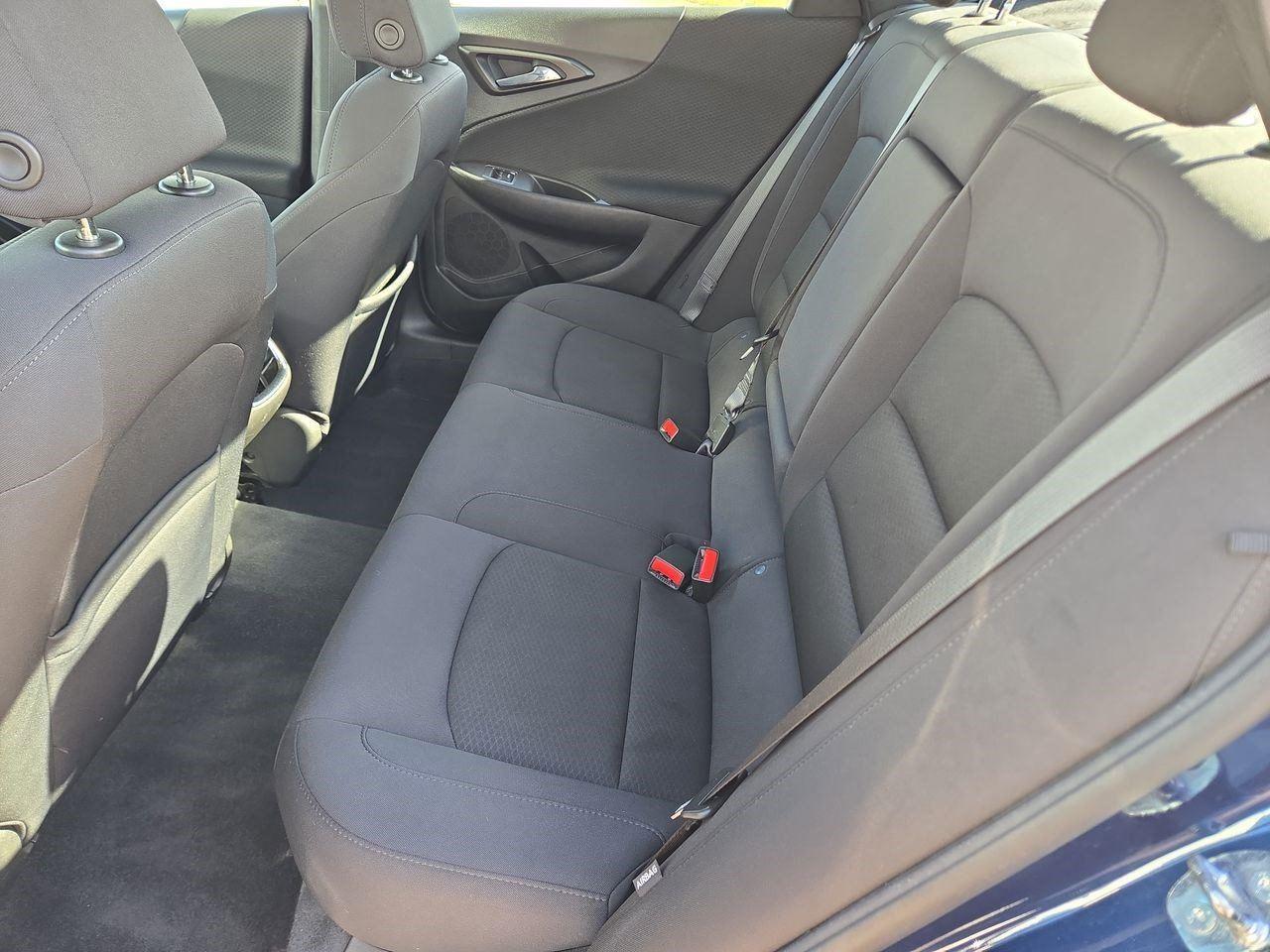 2022 Chevrolet Malibu LT at Turner Chevrolet