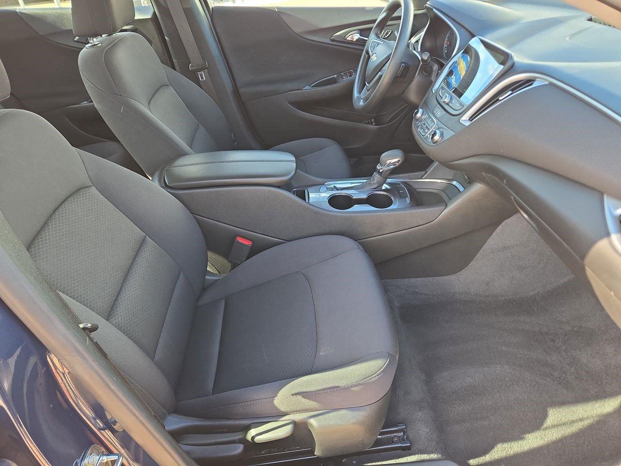 2022 Chevrolet Malibu LT at Turner Chevrolet