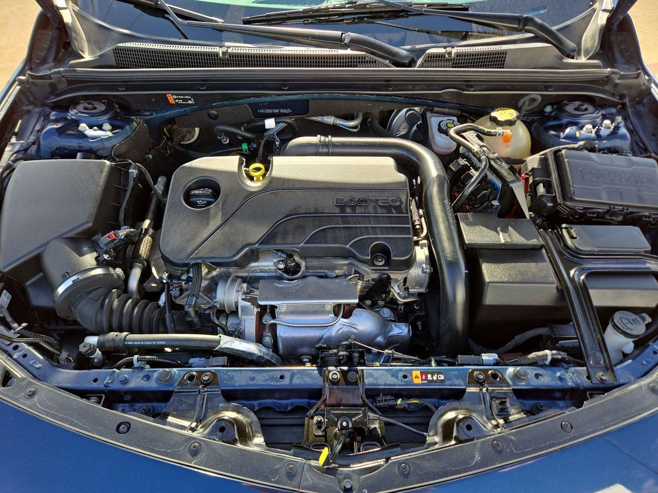 2022 Chevrolet Malibu LT at Turner Chevrolet