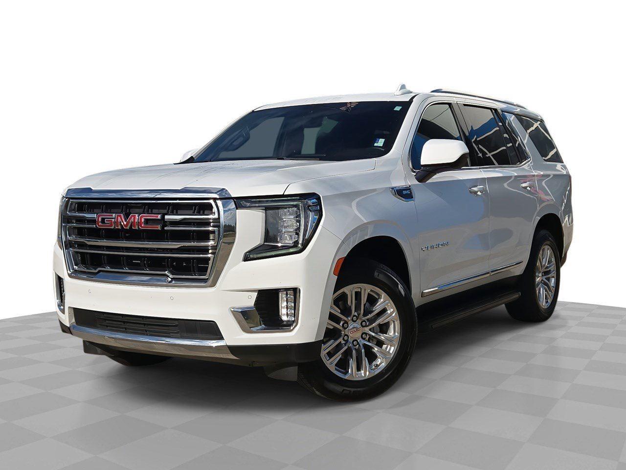 2024 GMC Yukon SLT - 0