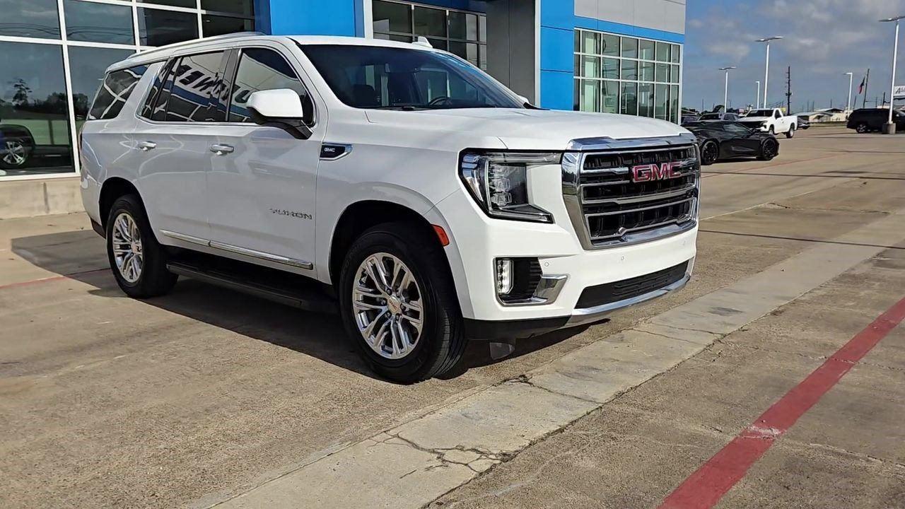 2024 GMC Yukon SLT - 1