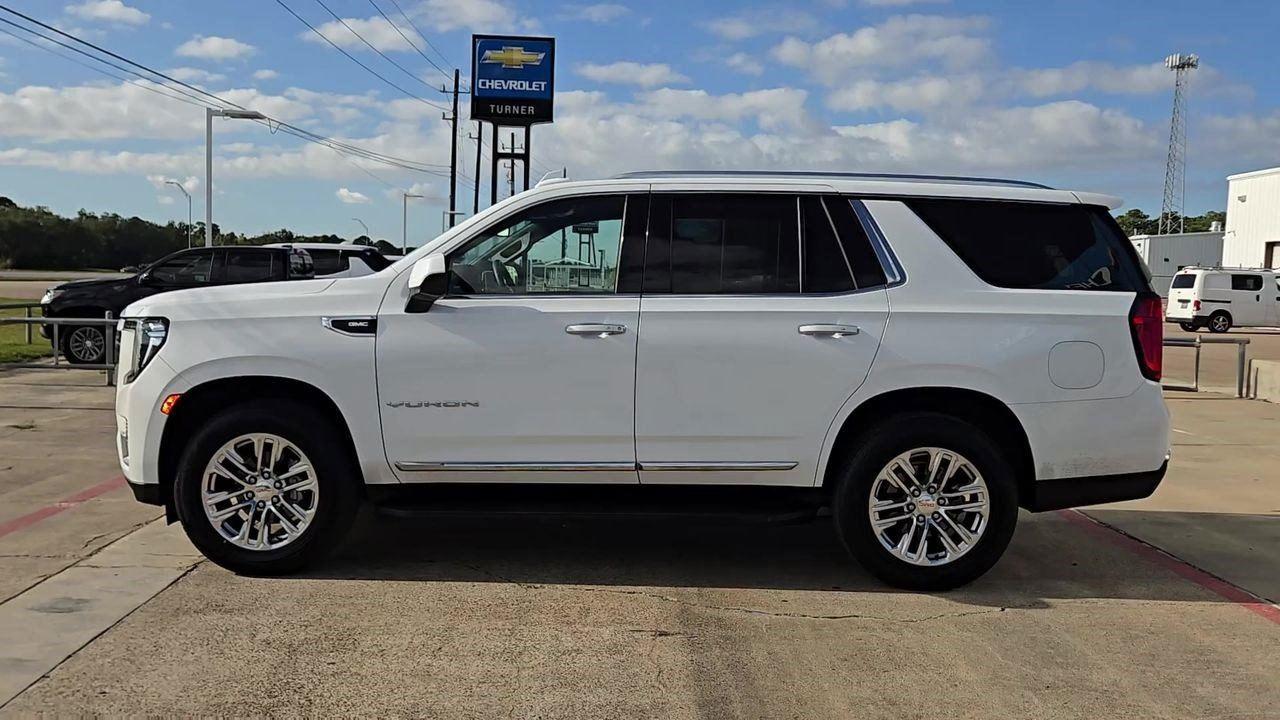 2024 GMC Yukon SLT - 4