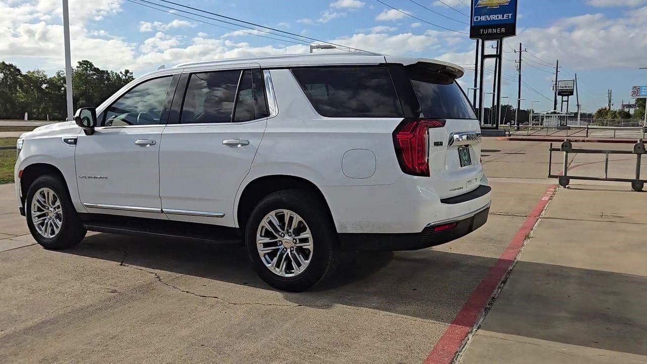 2024 GMC Yukon SLT - 5