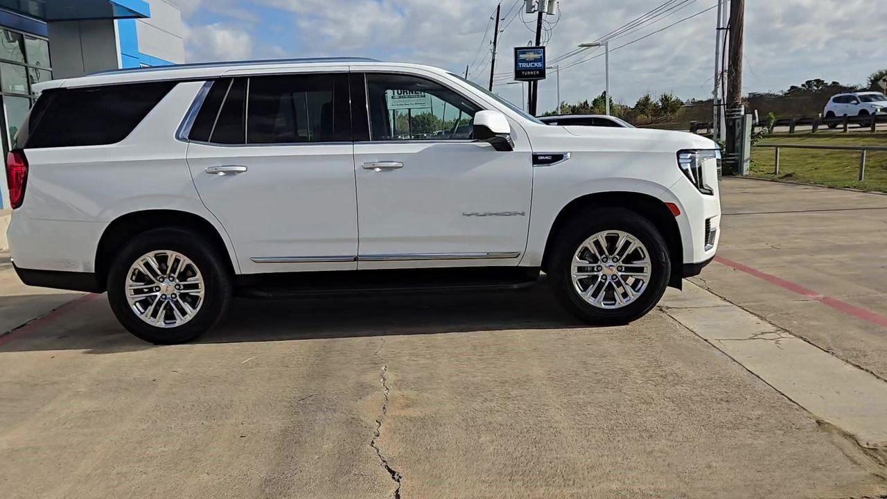 2024 GMC Yukon SLT - 8