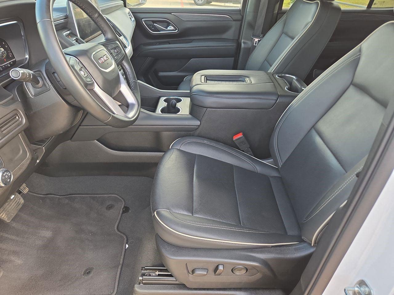 2024 GMC Yukon SLT - 10