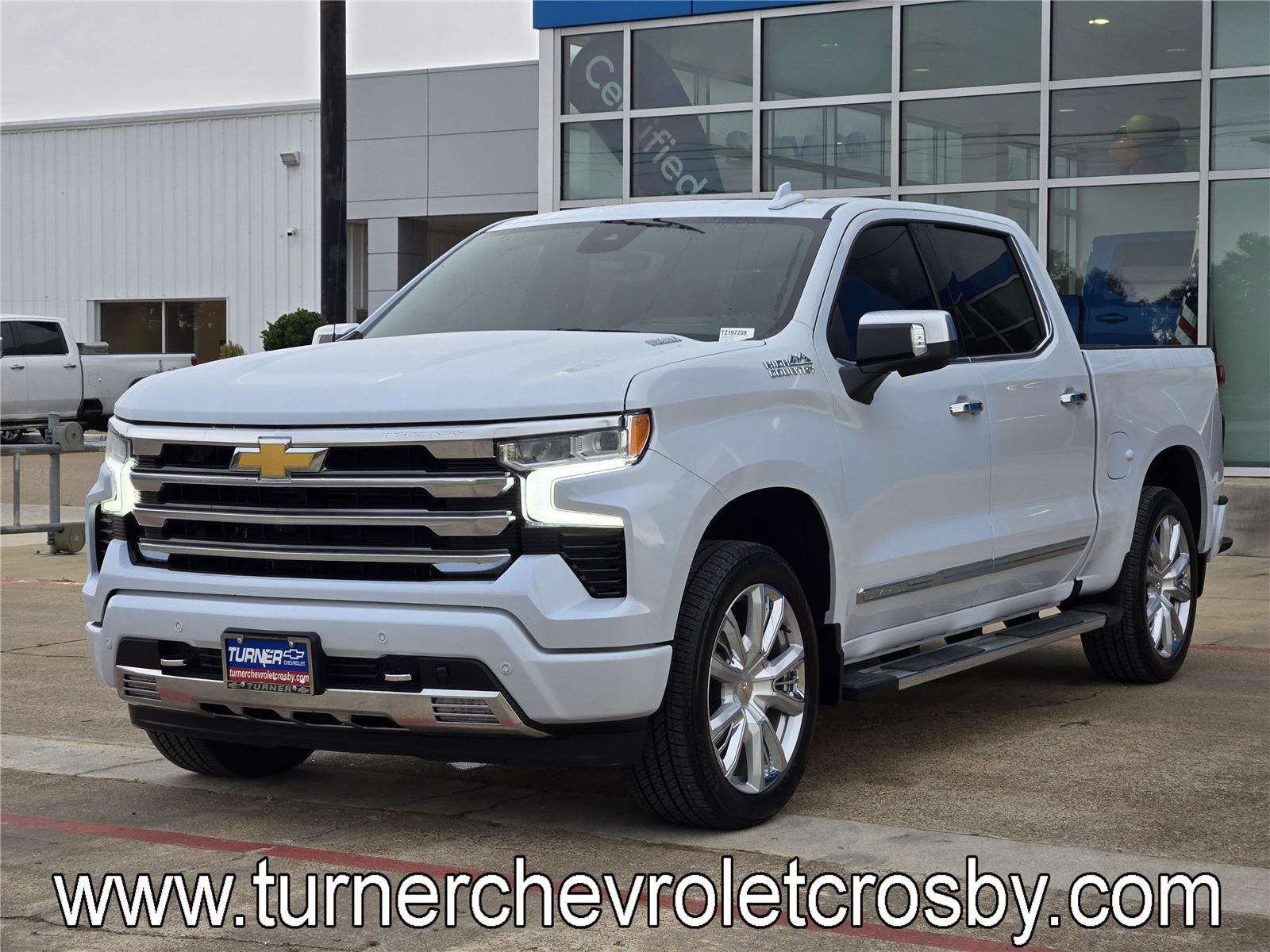 2026 Chevrolet Silverado 1500 High Country - 0