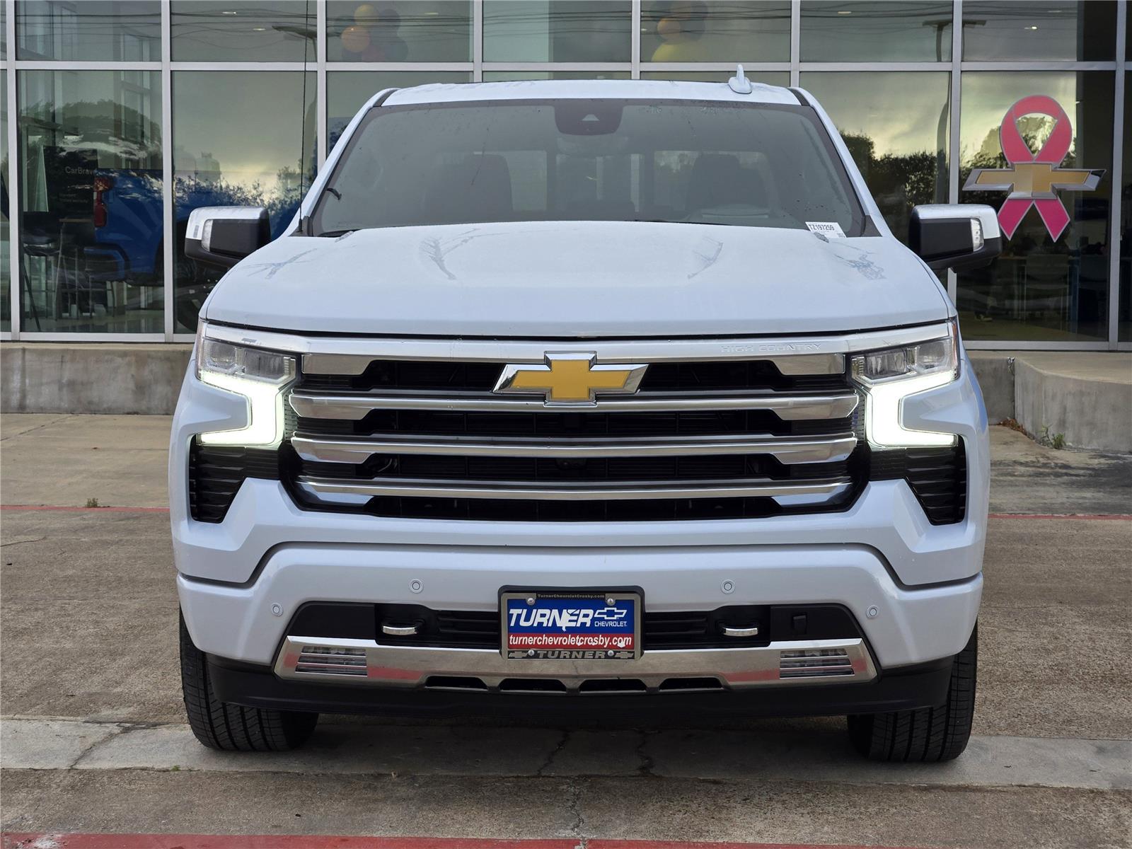 2026 Chevrolet Silverado 1500 High Country - 1