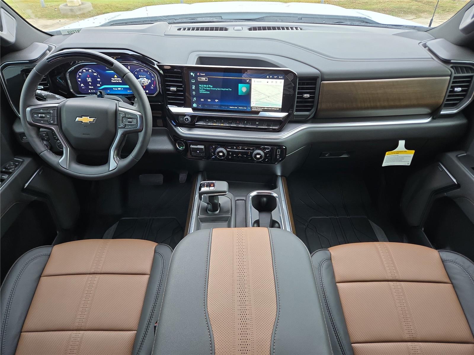 2026 Chevrolet Silverado 1500 High Country - 11