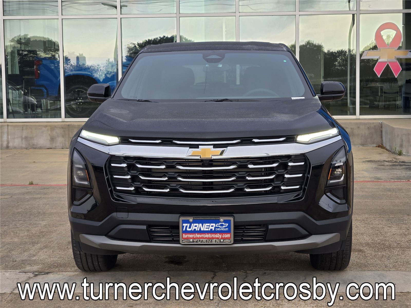 2026 Chevrolet Equinox FWD LT at Turner Chevrolet