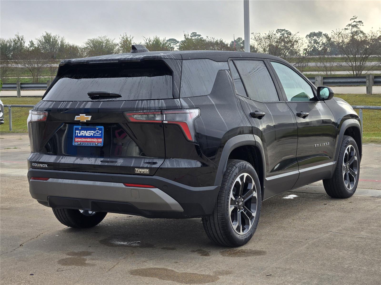 2026 Chevrolet Equinox FWD LT at Turner Chevrolet