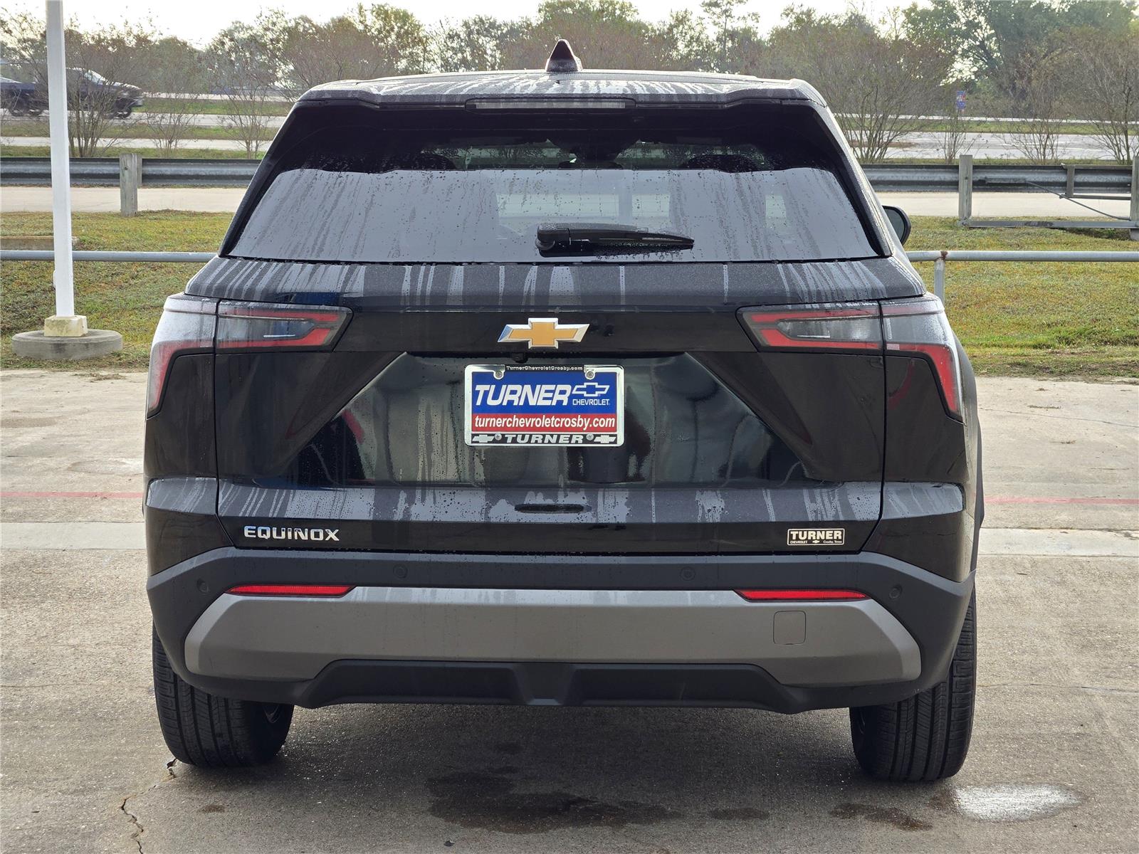 2026 Chevrolet Equinox FWD LT at Turner Chevrolet