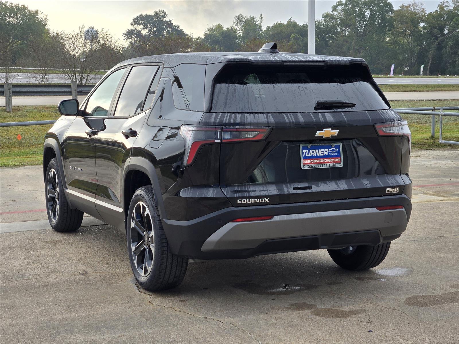 2026 Chevrolet Equinox FWD LT at Turner Chevrolet