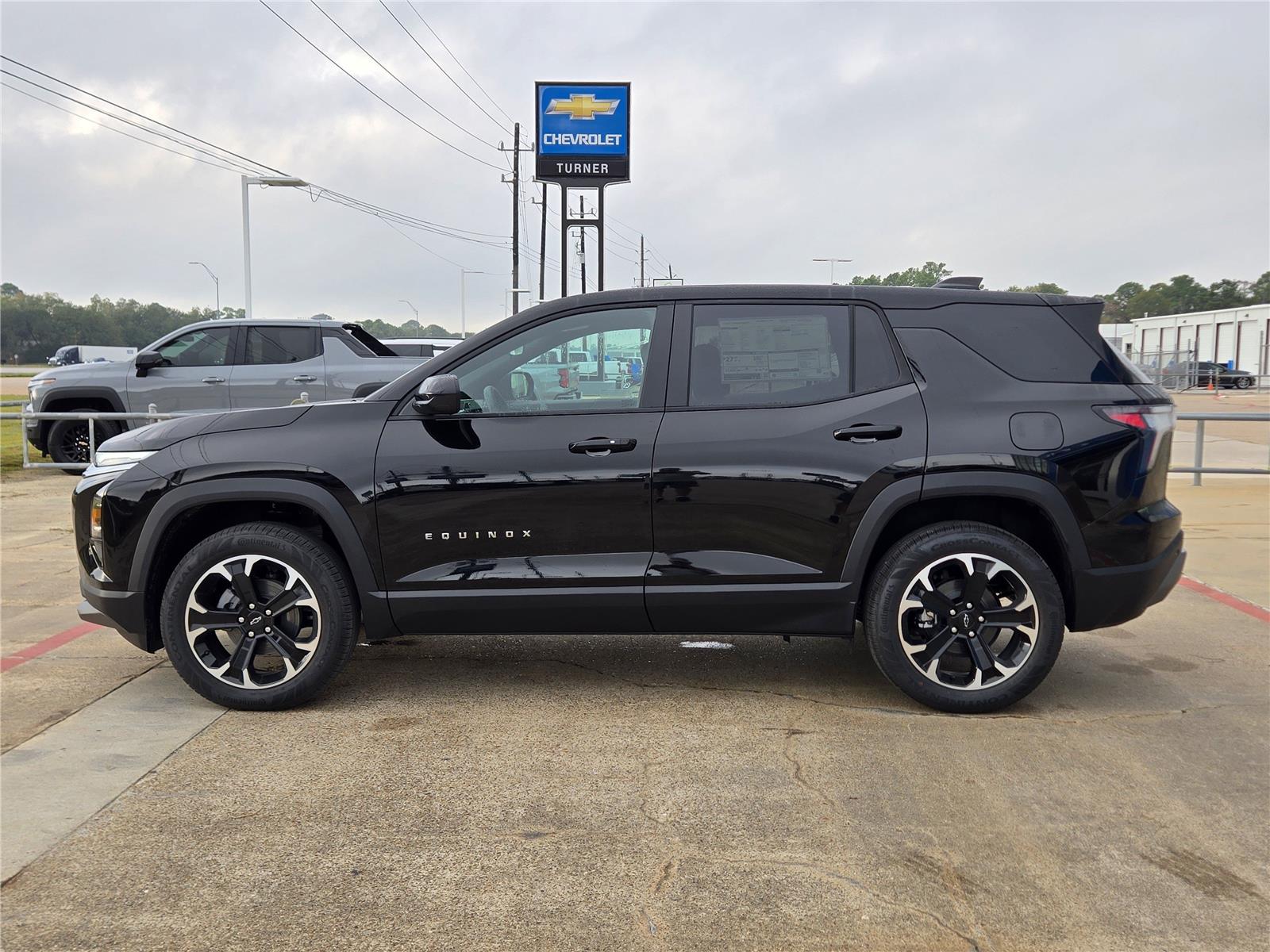 2026 Chevrolet Equinox FWD LT at Turner Chevrolet