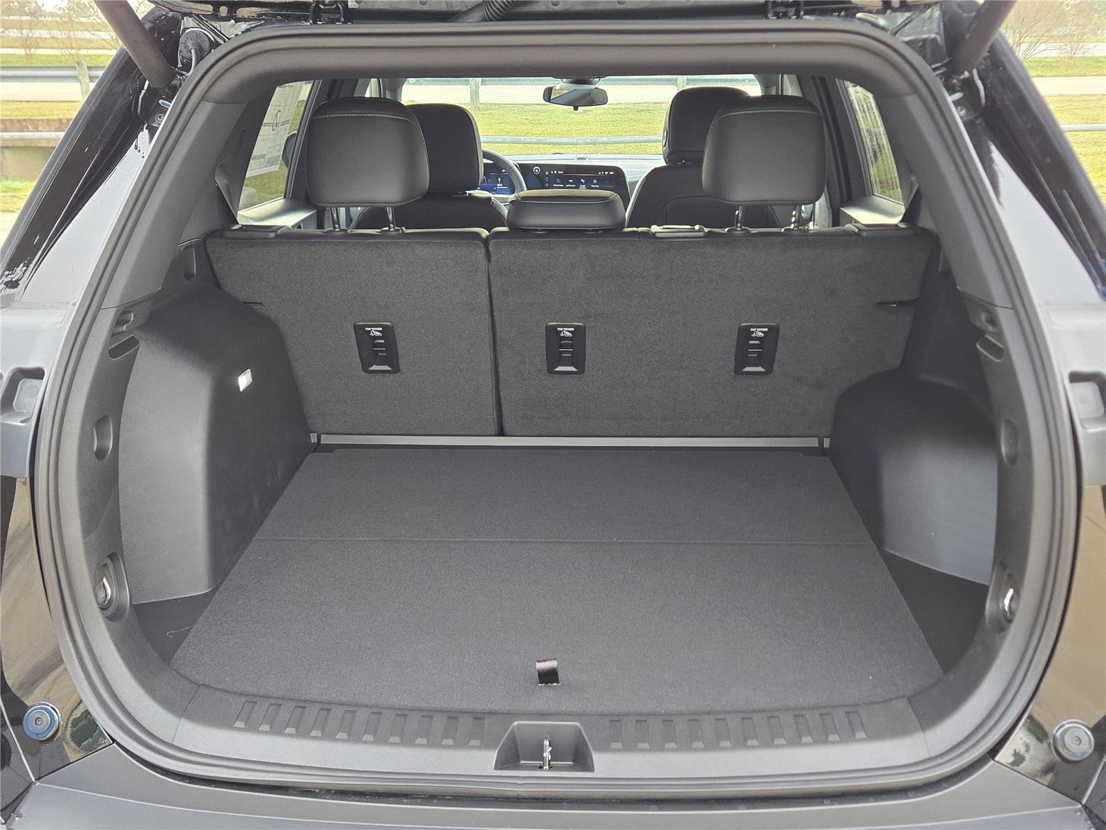 2026 Chevrolet Equinox FWD LT at Turner Chevrolet