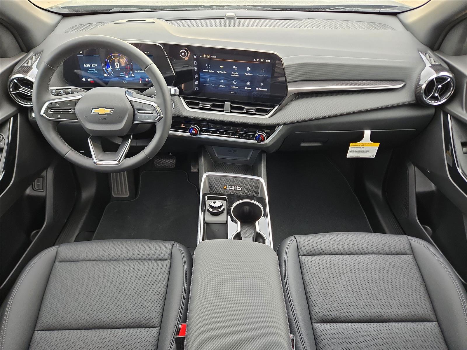 2026 Chevrolet Equinox FWD LT at Turner Chevrolet