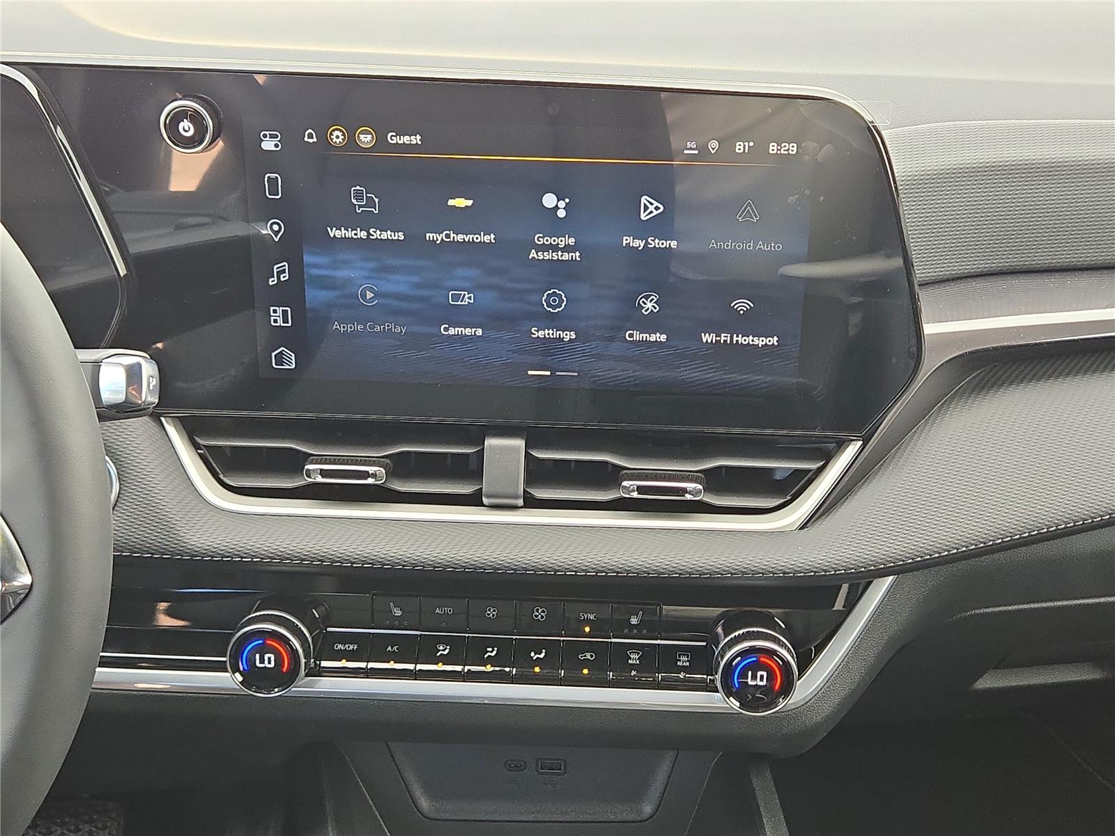 2026 Chevrolet Equinox FWD LT at Turner Chevrolet