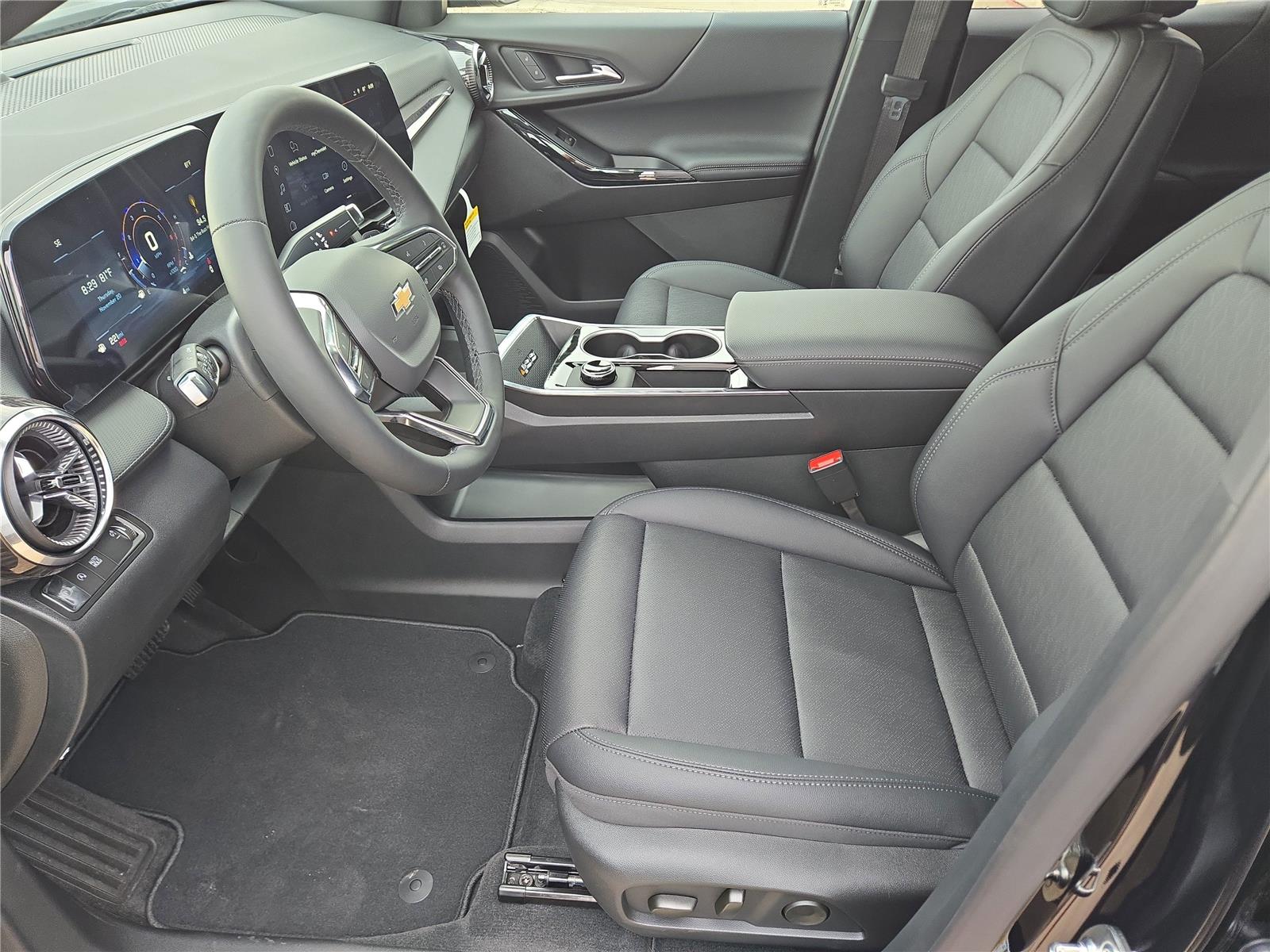 2026 Chevrolet Equinox FWD LT at Turner Chevrolet