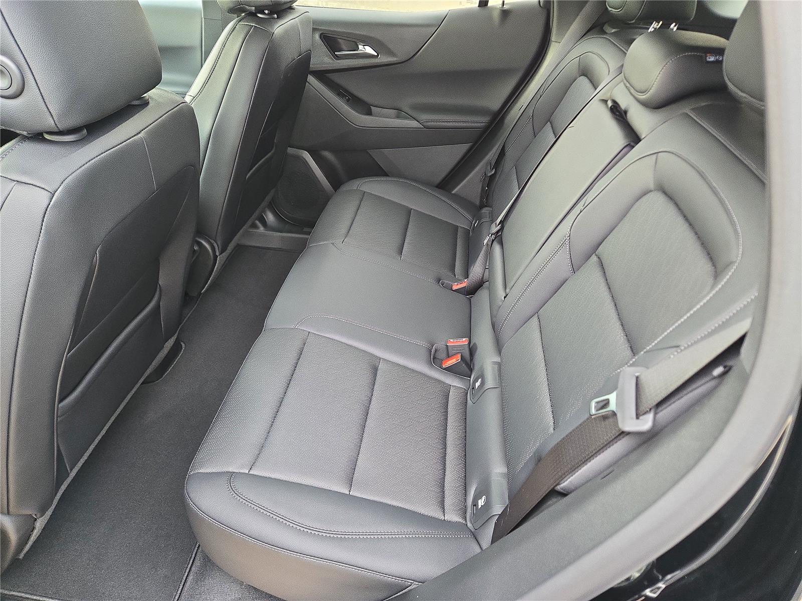 2026 Chevrolet Equinox FWD LT at Turner Chevrolet