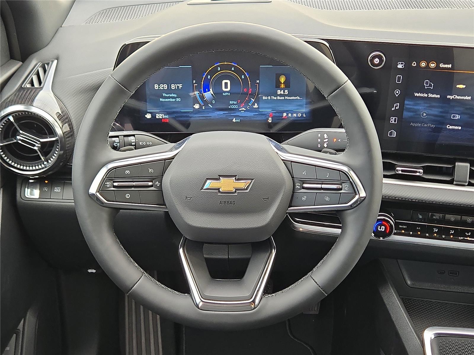 2026 Chevrolet Equinox FWD LT at Turner Chevrolet